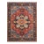 Serapi Wool Rust Area Rug- 9' 1'' X 12' 2'' For Sale