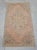 1970s Vintage Hand Knotted Small Rug For Sale - Image 4 of 8