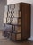 Vintage MCM Lane Brutalist Staccato Highboy Dresser For Sale - Image 9 of 13