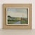 Henri Wacquiez, Modernist Landscape, 1950s, Oil on Canvas, Framed For Sale - Image 7 of 8