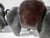 Japanese Bronze Elephant Bookends For Sale In New York - Image 6 of 8