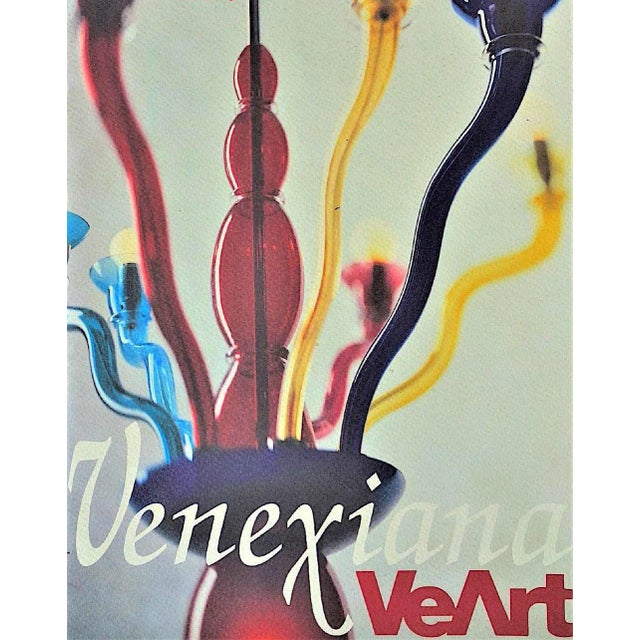 VeArt-Artemide Murano Chandelier by Gismondi 