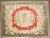 a 2nd quarter of the 20th Century Floral Motif Turkish Sivas Rug Details rug no. j4667 size 3' 4" x 4' 9" (102 x 145 cm)