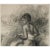 The School of Paris 1959 Auguste Renoir, First Edition Vintage Photogravure "After the Bath" For Sale - Image 3 of 8