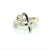 Authentic Tiffany & Co Estate Heart Ring Size 4.75 Sterling Silver TIF274 TRUSTED SELLER SINCE 2002 DETAILS Style: Heart...