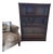 Oak Globe-Wernicke Antique Stacking Barrister Bookcase For Sale