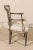 Mid 19th Century Mid 19th Century Vintage Italian Armchair For Sale - Image 5 of 10