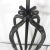 Vintage French Faux Bamboo Lamps With Bronze Finish - A Pair For Sale - Image 9 of 11