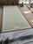 Handmade Cotton Dhurrie Runner, Olive Green and Wine Border Fish Patterned Runner Rug- 4'x10' For Sale - Image 12 of 12