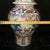 Blue and Underglaze Red Warrior Scene General’s Ginger Jar, Chinoiserie Lidded Urn For Sale In New York - Image 6 of 8