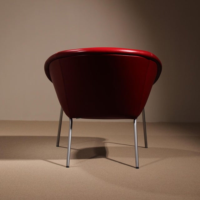 1990s Model 369 Armchairs from Walter Knoll, Germany, 1990s, Set of 2 For Sale - Image 5 of 11