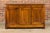 19th Century French 19th Century Walnut Enfilade with Three Drawers over Three Doors For Sale - Image 5 of 12