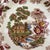 Vintage Royal Staffordshire "Tonquin" Mulitcolor Salad Plates by Clarice Cliff – Pair For Sale - Image 11 of 12