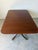 1980s Vintage Baker Furniture Georgian Style Double Pedestal Extension Dining Table For Sale - Image 5 of 18