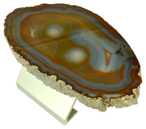 Agate Push Pull Door Handle, 1970s