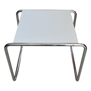 Laccio Side Tables by Gavina For Sale