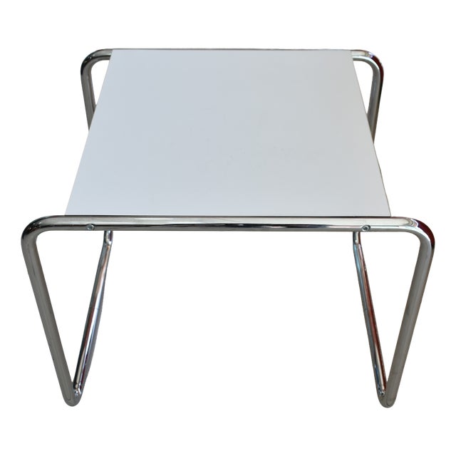Laccio Side Tables by Gavina For Sale