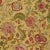 Sample- Schumacher Chalfont Fabric in Sunflower For Sale