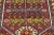 Mid 20th Century Colorful Vintage Turkish Oushak Rug - 03'00 X 04'05 For Sale - Image 5 of 7