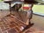 Early 20th Century Early 20th Century Oak English Oak Refectory Dining Table For Sale - Image 5 of 13