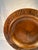 Brown French, Vintage, Bread Board, With French Script For Sale - Image 8 of 8
