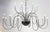 2000 - 2009 Mesa 24 Ceiling Chandelier by Florian Schulz, 2000s For Sale - Image 5 of 5