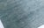 Modern Modern Hand-Knotted Wool Runner in Cool Tones by Doris Leslie Blau For Sale - Image 3 of 8