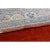 Textile Vintage Mahal Red and Beige Wool Persian Runner With Open Field by Rug & Kilim For Sale - Image 7 of 7