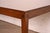 Kipp Stewart for Directional Mid-Century Modern Walnut Extension Dining Table | Newly Refinished For Sale - Image 12 of 16
