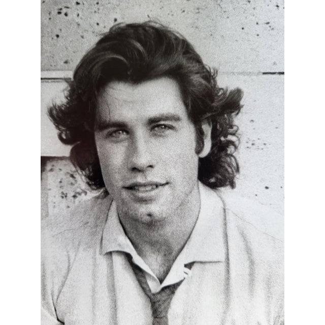 Apesteguy, John Travolta, 2000s, Photographic Paper For Sale - Image 4 of 7