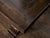 Early Italian 19th Century Walnut Table with Trestle Base and Single Drawer For Sale - Image 4 of 12