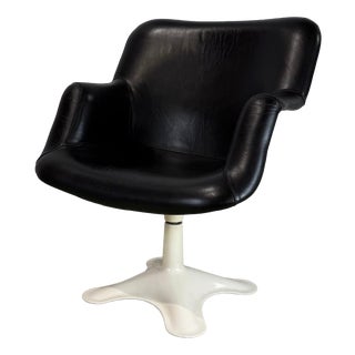 Junior Lounge Chair by Yrjö Kukkapuro, 1970s For Sale