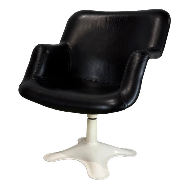 Junior Lounge Chair by Yrjö Kukkapuro, 1970s For Sale