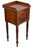 William VI Mahogany Nightstand in the style of Gillows, England, 1830s For Sale - Image 6 of 18