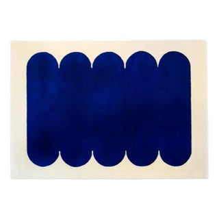 Blue Rug by interieur interieur For Sale
