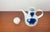 Vintage German Blue and White Ceramic Tea or Coffee Pot Model 677/3 from Fürstenberg, 1970s For Sale - Image 11 of 18