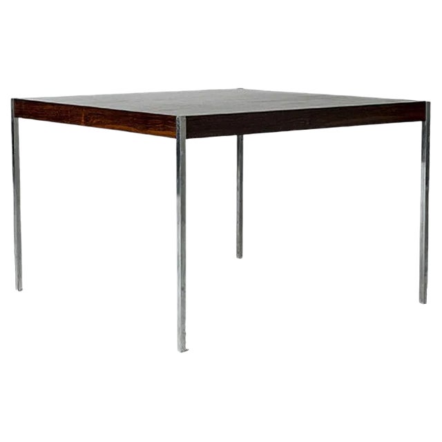 Side Table by Uno and Östen Kristiansson For Sale