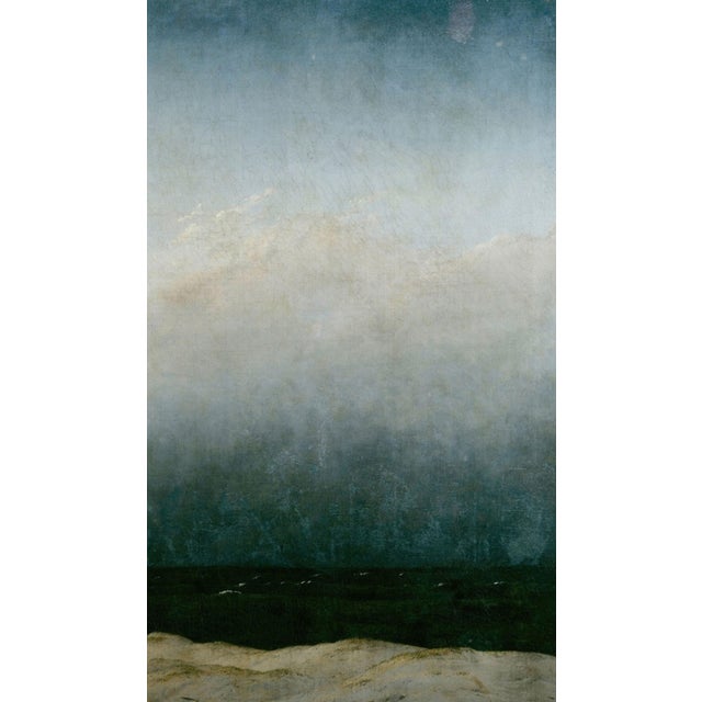 Neutral Moody Landscape Art Print - Norway Painting by Albert Marquet, 24" X 16" For Sale In Buffalo - Image 6 of 7