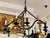 18th C Style Dennis & Leen Gothic Wrought Iron Chandelier For Sale In Los Angeles - Image 6 of 6