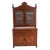 Vintage Cabinet in Wood For Sale