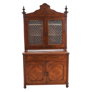 Vintage Cabinet in Wood