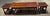 Vintage Solid Wood Coffee Table With Two Nesting End Tables For Sale - Image 4 of 7
