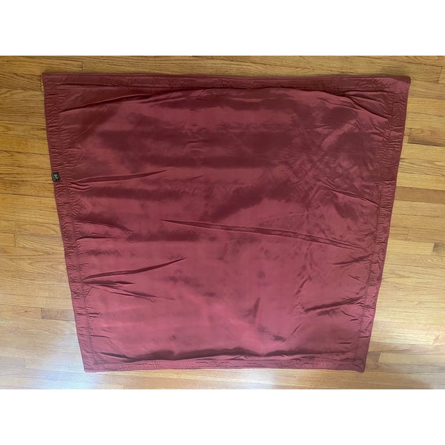 Late 20th Century Wall Hanging Tapestry Rug For Sale In New York - Image 6 of 6