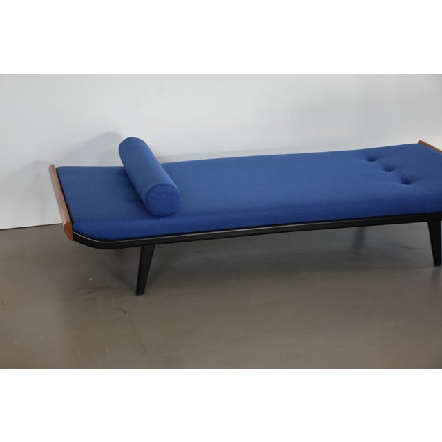 Wood Mid-Century Modern Cleopatra Daybed by Dick Cordemeijer for Auping, 1960s For Sale - Image 7 of 12