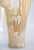 Glass Large Mid-Century Italian Murano Art Glass Vases - A Pair For Sale - Image 7 of 9