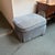 Rolled Arm Chair + Ottoman, Set For Sale - Image 11 of 11