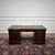 Classic English Desk Green Leather Inlay For Sale - Image 4 of 18