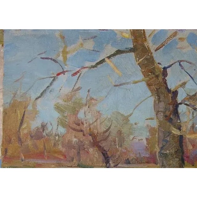 FREE SHIPPING worldwide. The painting will be rolled up and packed securely in a special protective tube. Note: The...
