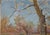 FREE SHIPPING worldwide. The painting will be rolled up and packed securely in a special protective tube. Note: The...