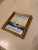 Wood Small Vintage Nautical Sailboat Painting, Framed For Sale - Image 7 of 8